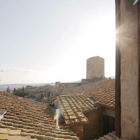 Medieval Palazzo Becci San Gimignano Exterior photo